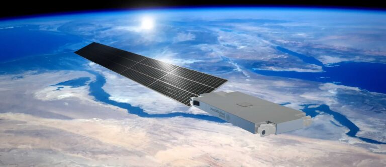 Projet de constellation satellites CTO/TDF